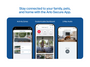 Arlo Secure app benefits with Activity Zones, Customizable Dashboard, and 2-Way Audio